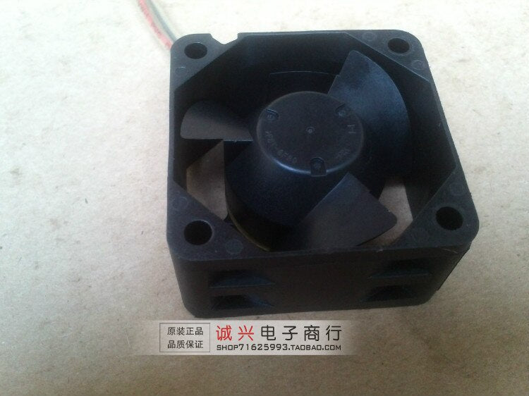 NMB 1608KL-04W-B70 40x40x20mm 12V DC 0.25A Axial Cooling Fan