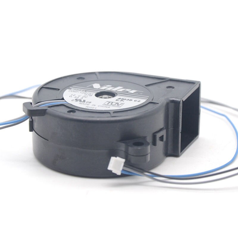 Nidec D06F-12B1S1 60mmclassmm 12V DC 0.33A Axial Cooling Fan