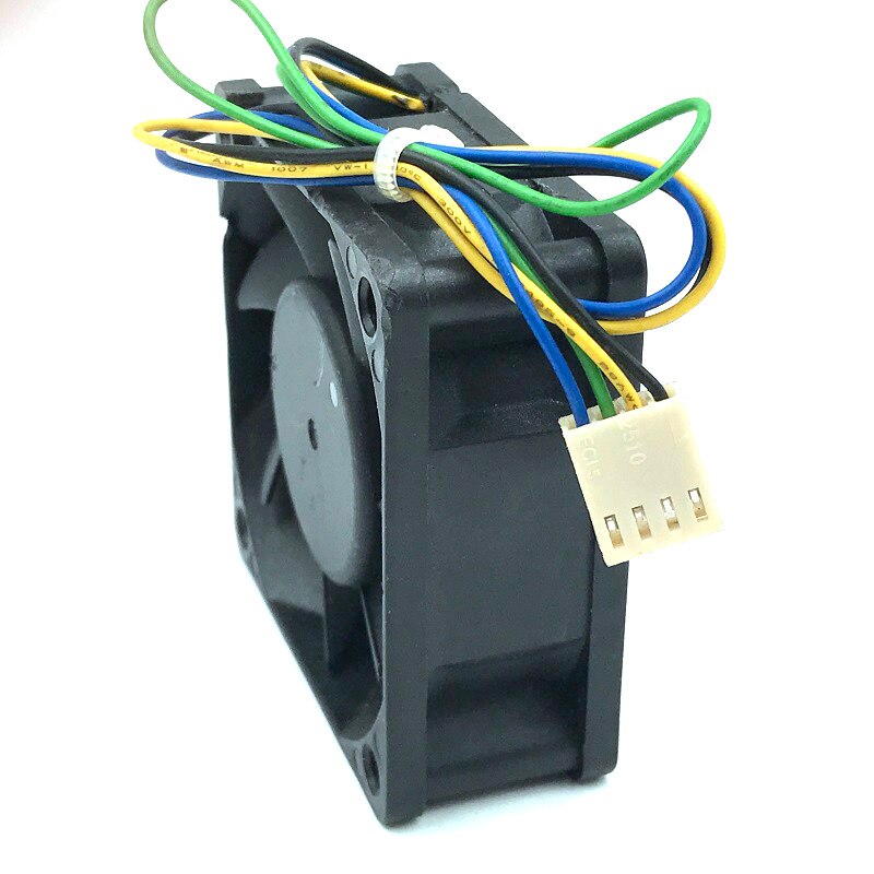 Top Motor DF126025BU 12V DC 60x60x25mm Brushless Cooling Fan