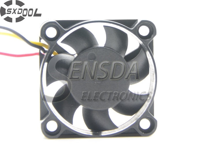 40x40x10mm 5V DC Axial Cooling Fan