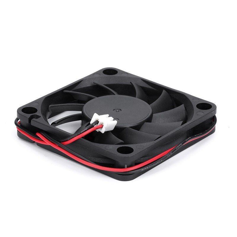 SXDOOL SXD6010S12M 12V DC 60x60x10mm Brushless Cooling Fan