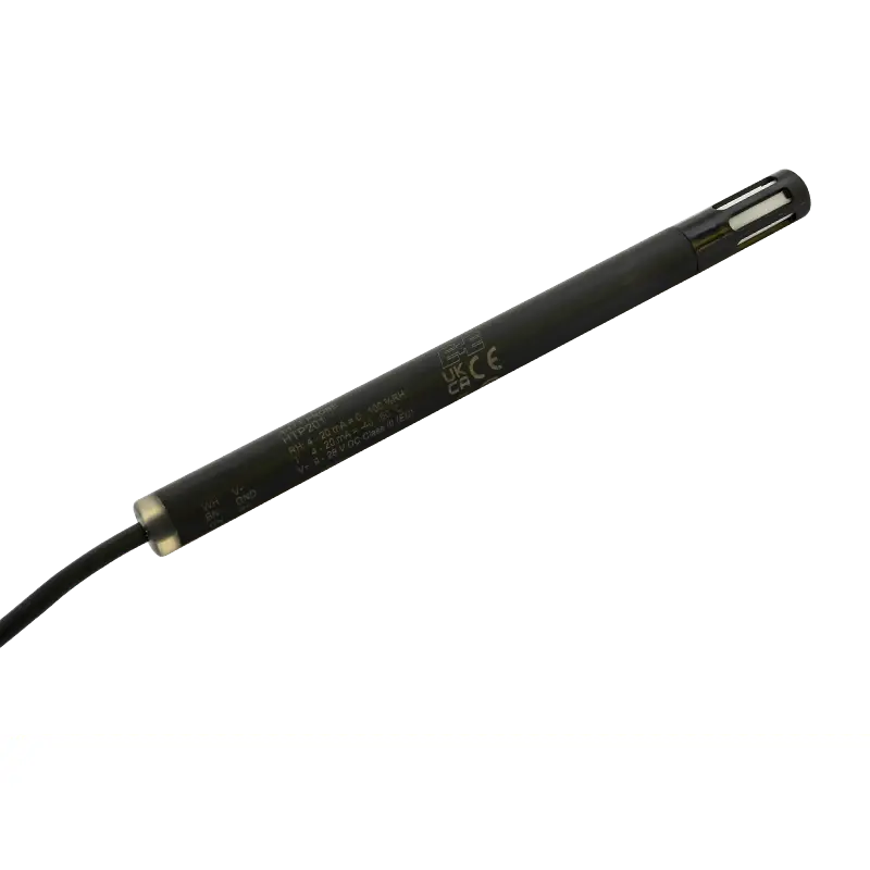 E+E - Humidity & Temperature Probe with 4-20 mA Outputs - HTP201-M1A6E8KL150