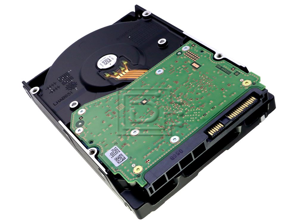 HGST HUH721008AL4200 0F27406 0F27633 SAS Hard Drive Image 2 image