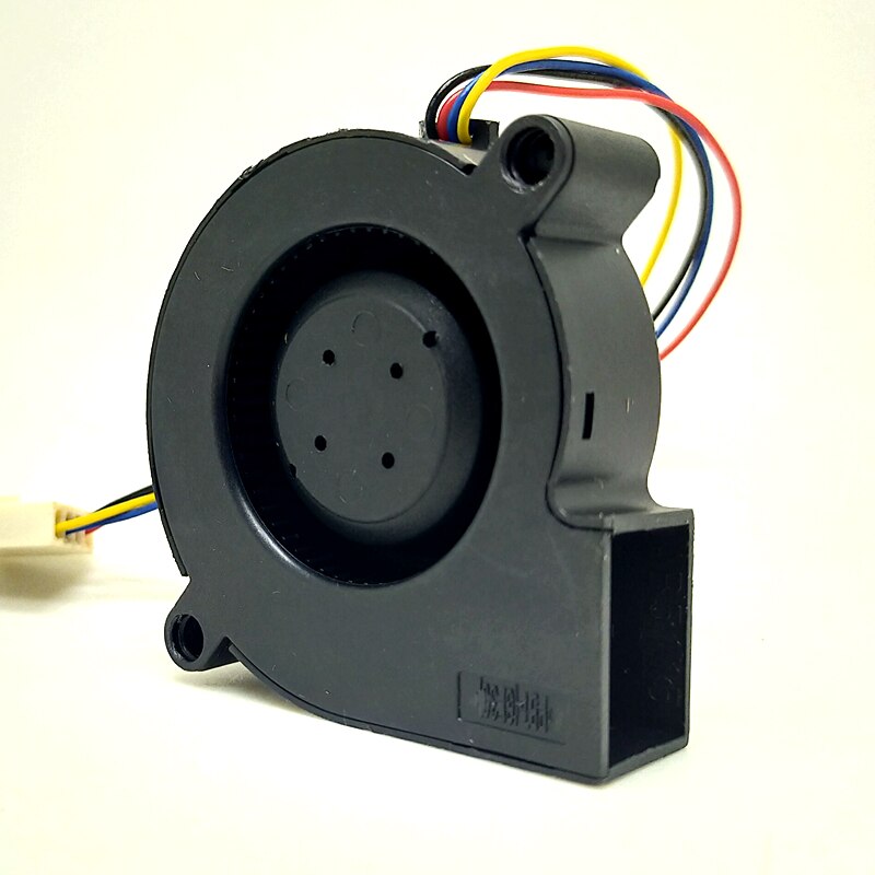 ADDA AB0524HB-D0F 50x50x15mm 24V DC Industrial Cooling Fan