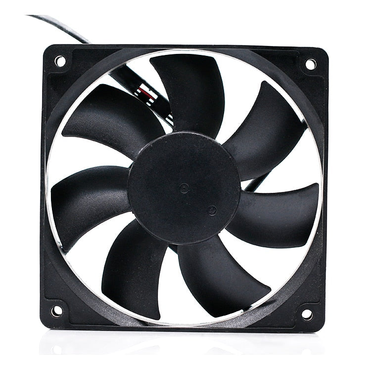 ADDA AD1212HX-A70GL 120x120x25mm 12V DC 0.44A Axial Cooling Fan