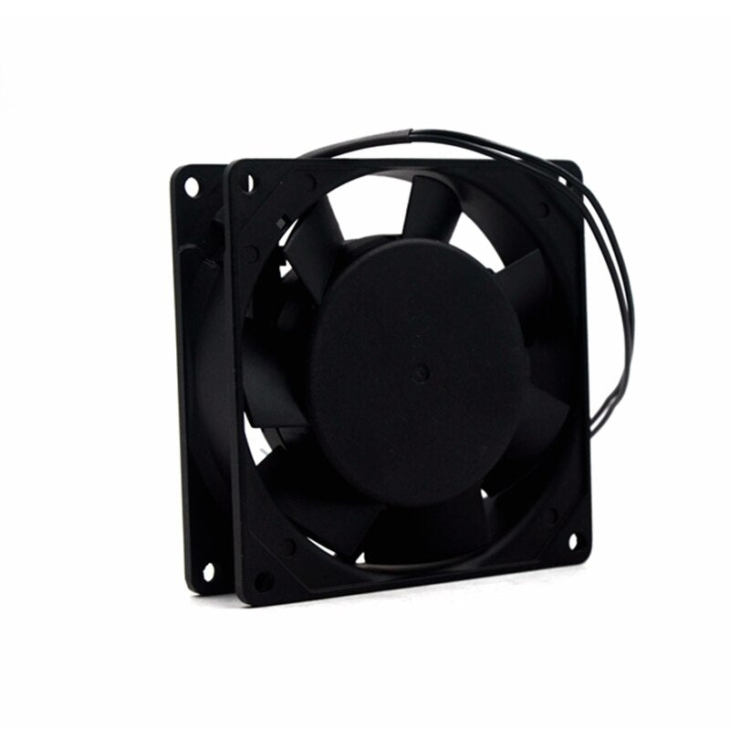 SJ92025HA1 92x92x25mm 115V AC 0.12A Axial Cooling Fan