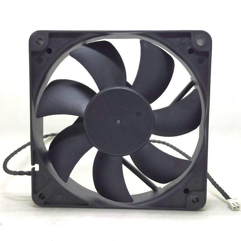 AGF12025B24H 12025 120x120x25mm 24V DC Axial Cooling Fan