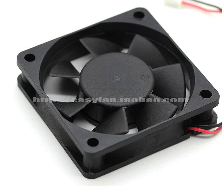 ADDA AD0612MB-D70GL 60x60x15mm 12V DC Industrial Cooling Fan