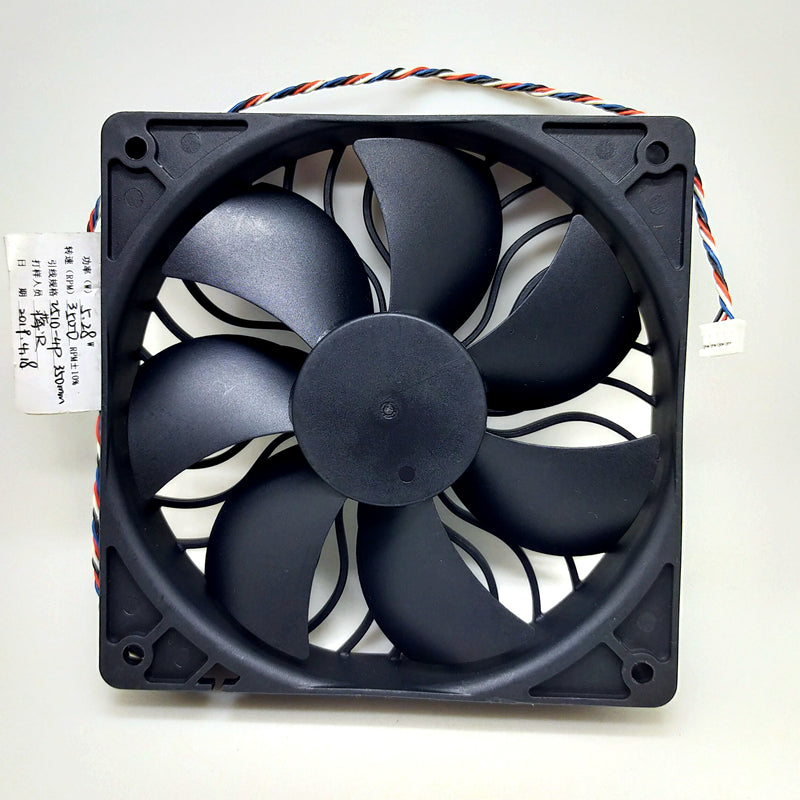 SAD12025B24H 120x120x25mm 24V DC Axial Cooling Fan