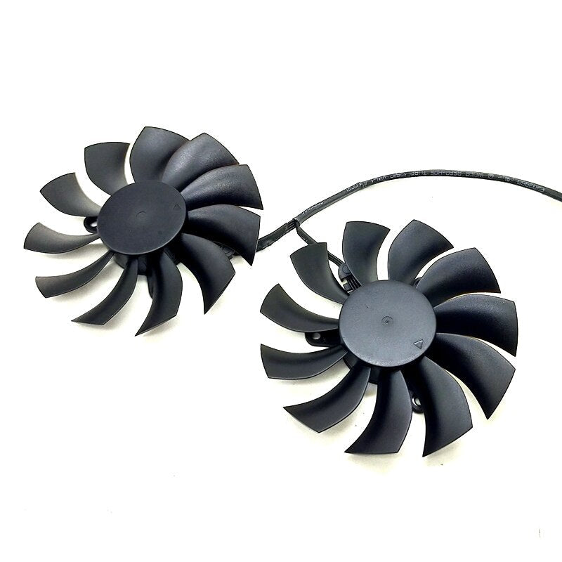 GTX1080TI 12V DC 0.55A Axial Cooling Fan