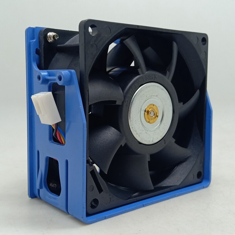 Delta FFB0812EHE 80x80x38mm 12V DC 1.35A Axial Cooling Fan