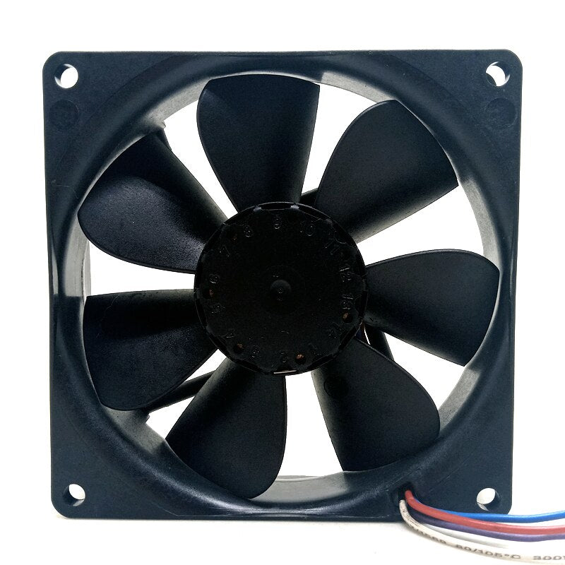DOUBLE-BALL 12V DC Axial Cooling Fan