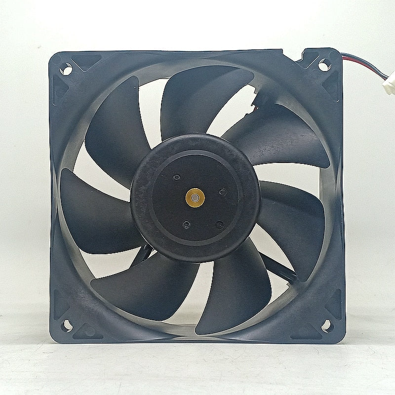 Nidec D12E-12PG 12V DC 120x120x38mm Brushless Cooling Fan