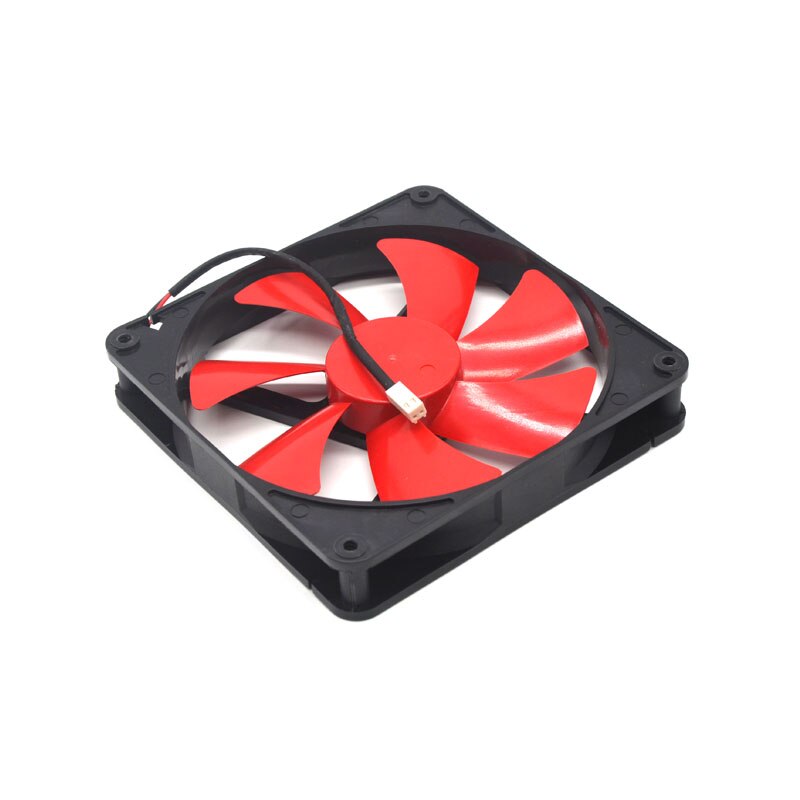 VENTILATOR 12V DC 0.18A Axial Cooling Fan