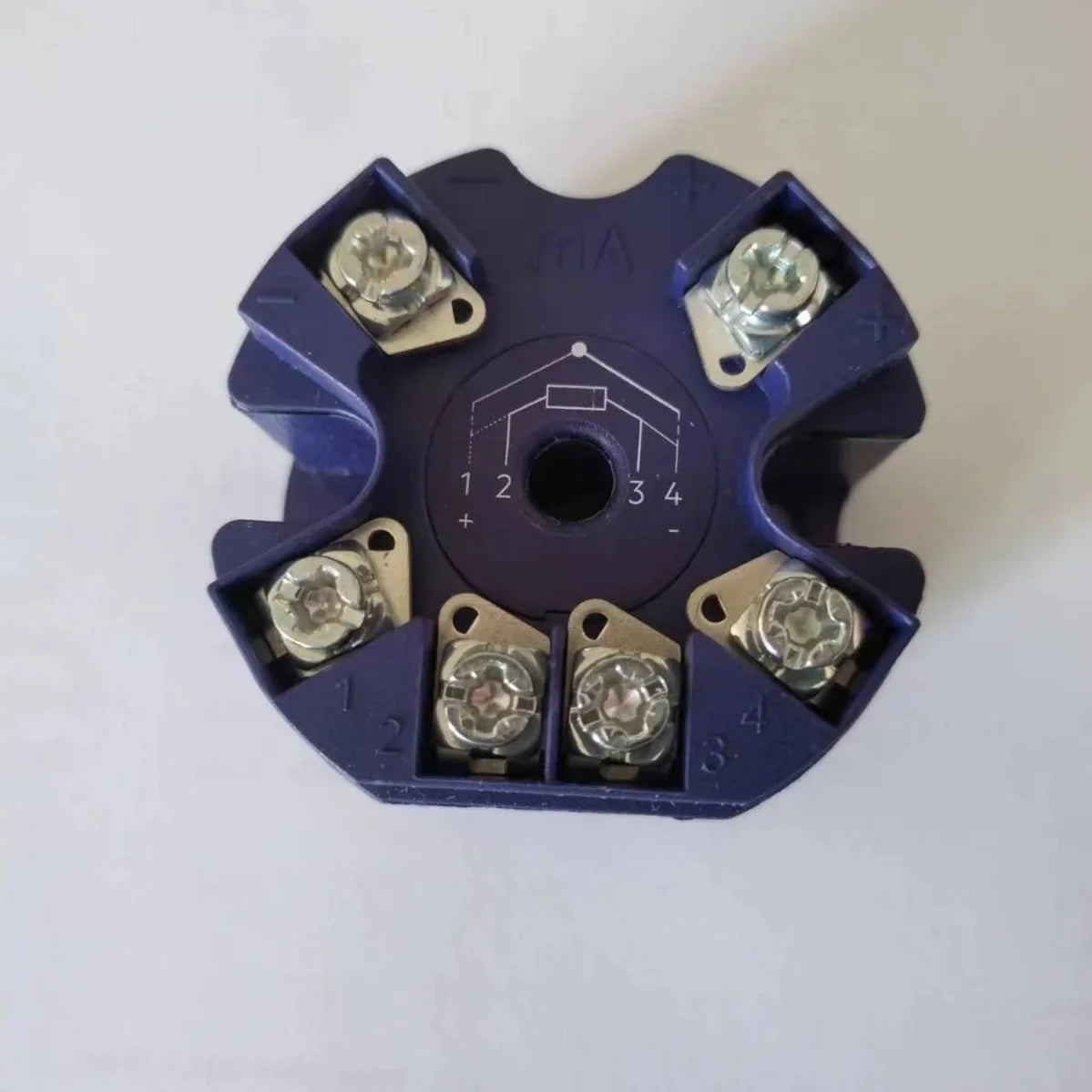 HART Protocol Digital Thermometer Transmission Module Industrial Temperature Sensor for Oil Water Indoor Outdoor Thermocouple