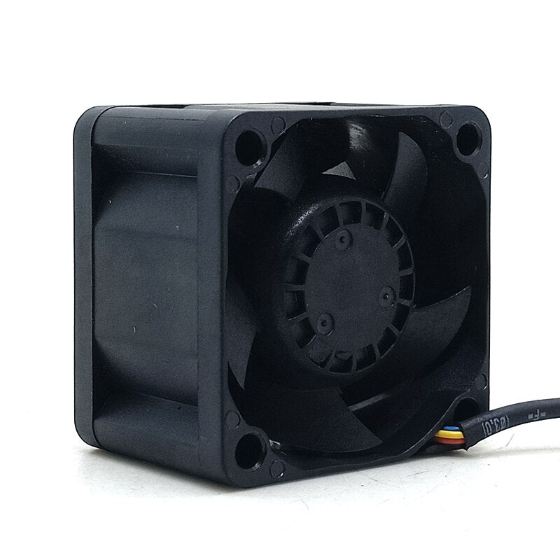 SUNON pf40281bx-d060-s99 40x40x28mm 12V DC Axial Cooling Fan