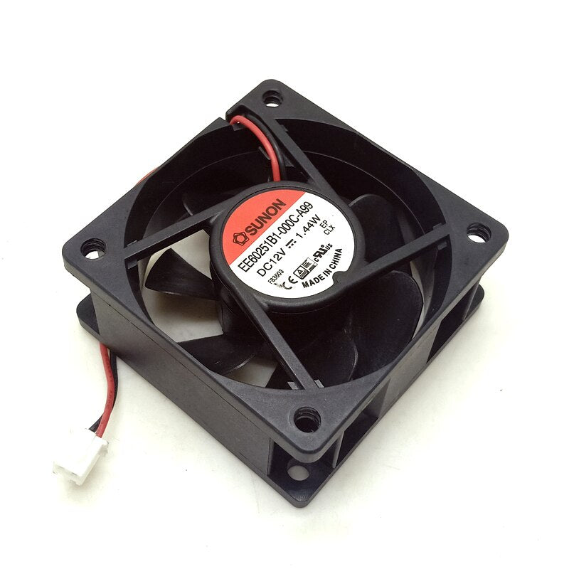 SUNON EE60251B1-000C-A99 12V DC Axial Cooling Fan