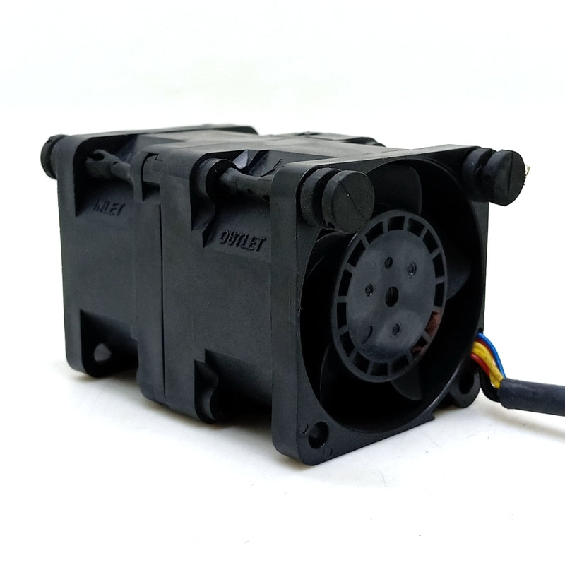 51x51x70mm Axial Cooling Fan