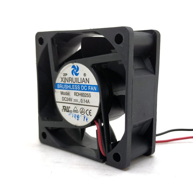 CONVERTER 24V DC 0.14A Axial Cooling Fan