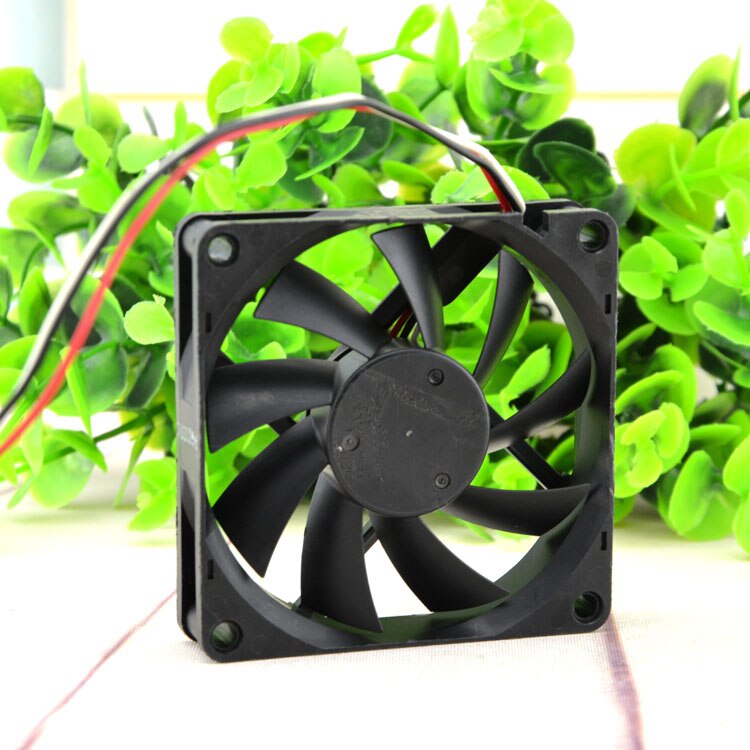 NMB 2806GL-04W-B59 70x70x15mm 12V DC Industrial Cooling Fan