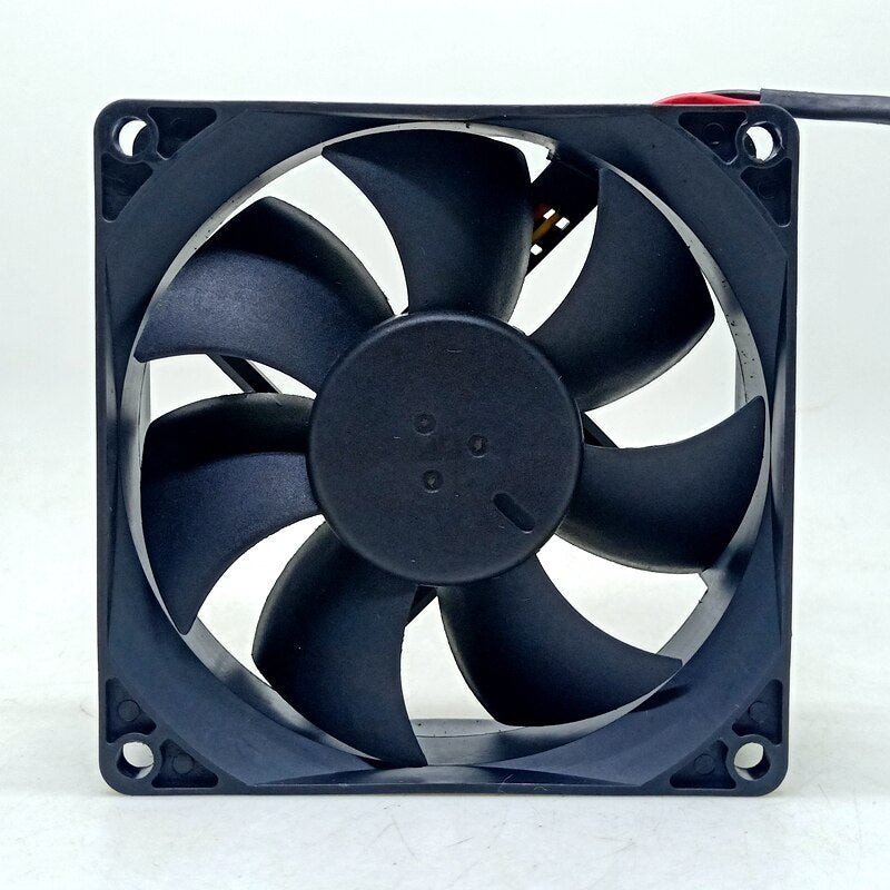 Foxconn PVA080G12R 80x80x25mm 12V DC 0.80A Axial Cooling Fan