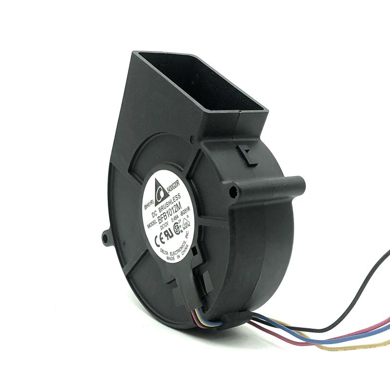 Delta BFB1012M 97x97x33mm 12V DC 0.48A Axial Cooling Fan