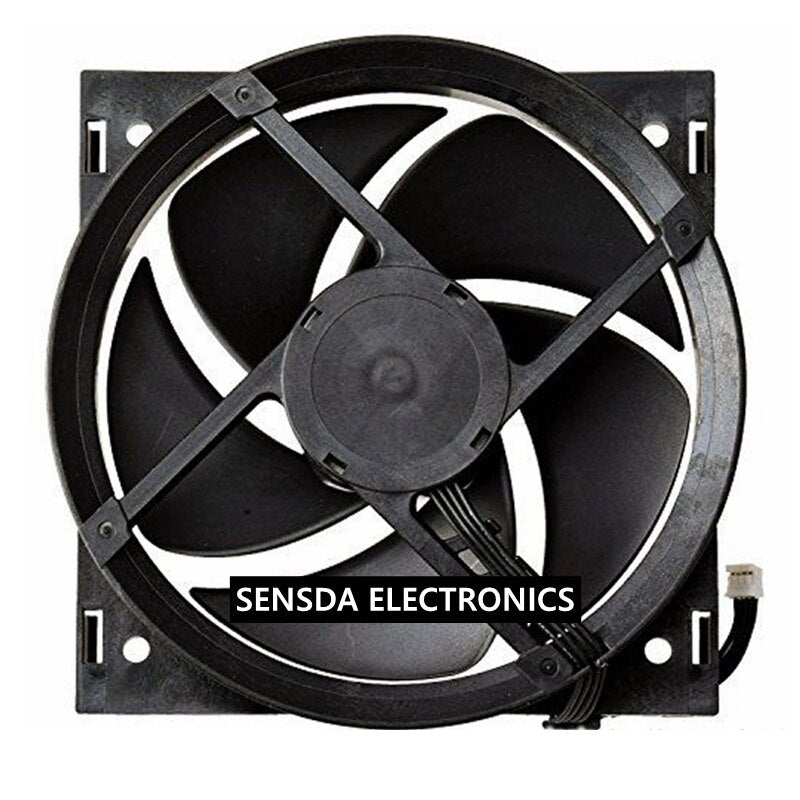 X877980 87x87x79mm Axial Cooling Fan