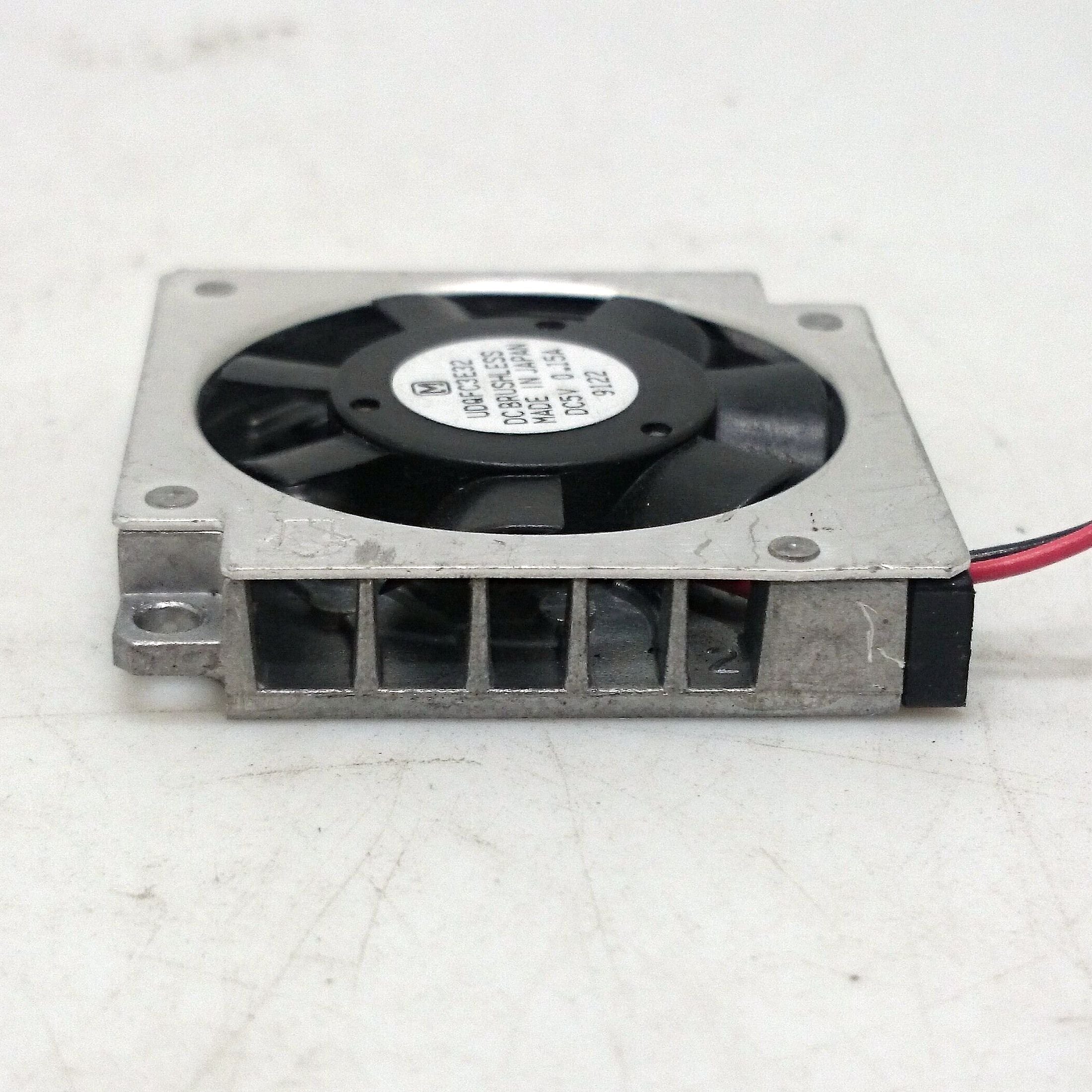 UDQFC3E32 5V DC 0.15A DC Blower Fan