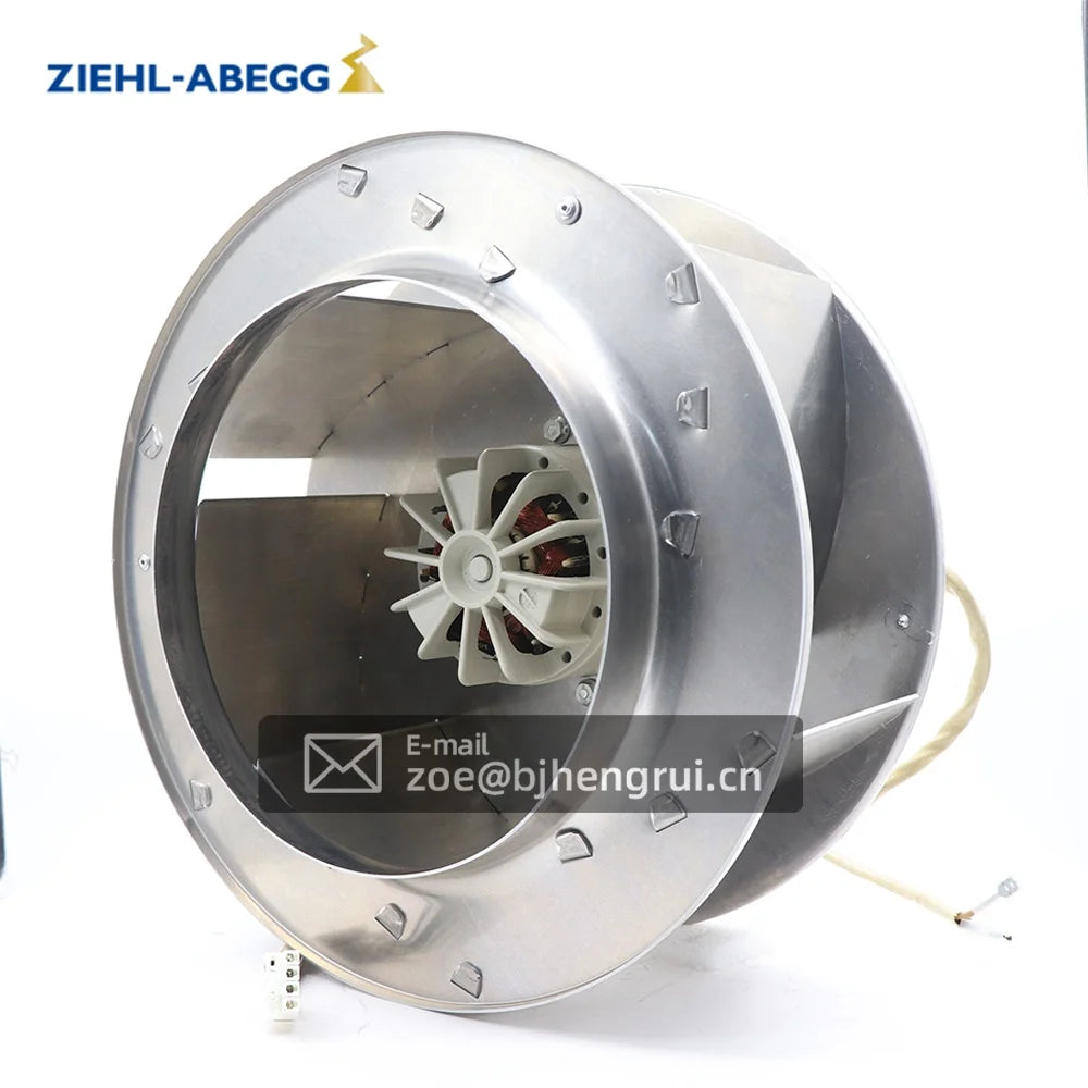 Ziehl-abegg RH35M-4EK.2F.1R RB4C-355/170K R4E355-RM03-05 R3G355-RB03-10 R8 1.4A 230V AC 300W ACS800R8 ABB Inverter Cooling Fan