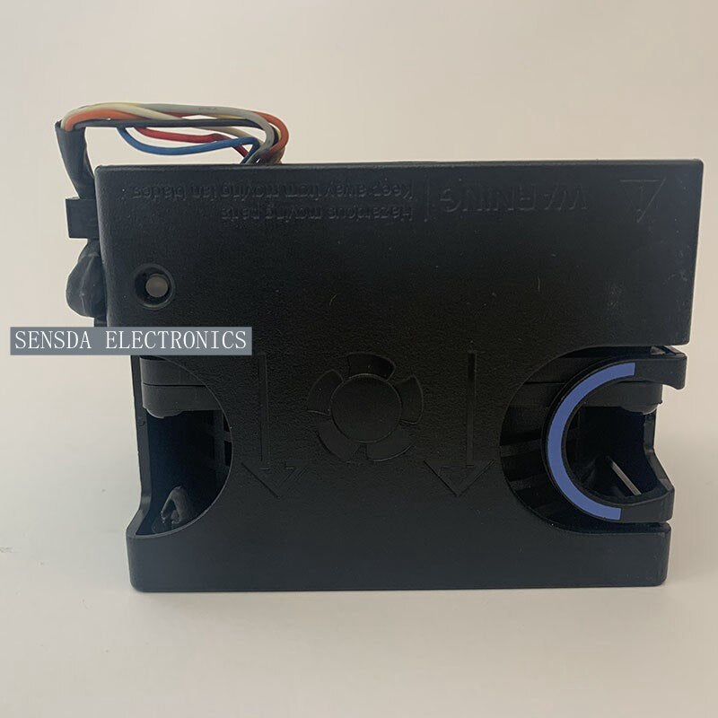 AVC DFPB0856B2U 12V DC 80x80x56mm Brushless Cooling Fan
