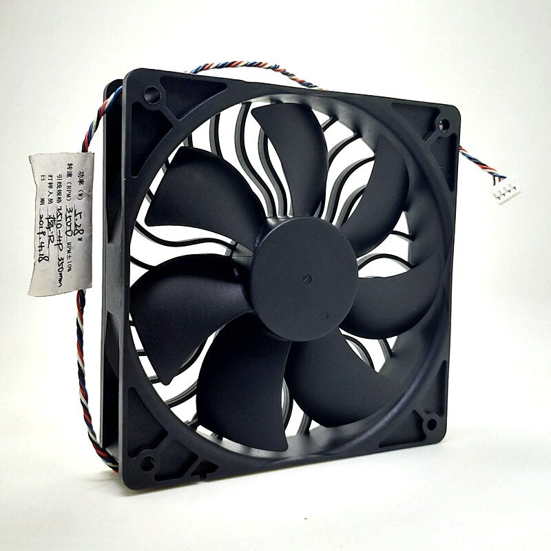 SAD12025B24H 120x120x25mm 24V DC Axial Cooling Fan