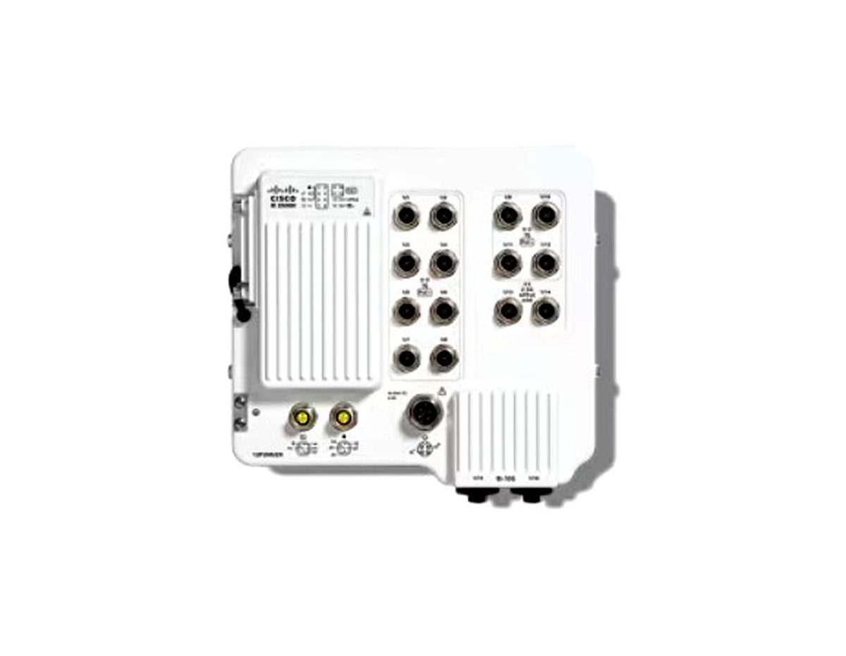 Cisco IE-3500H-12P2MU2XE Switch