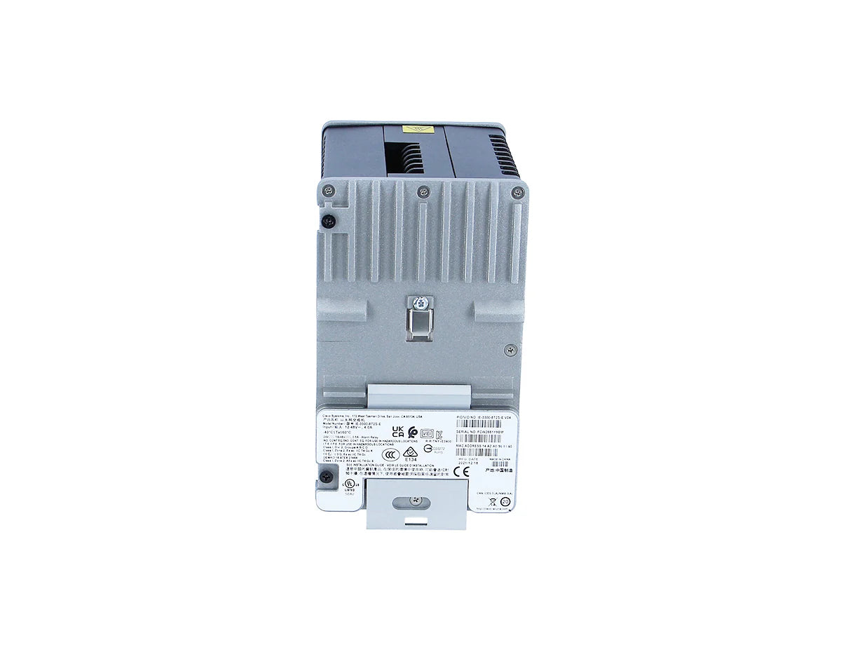 Cisco IE-3300-8P2S-E Switch