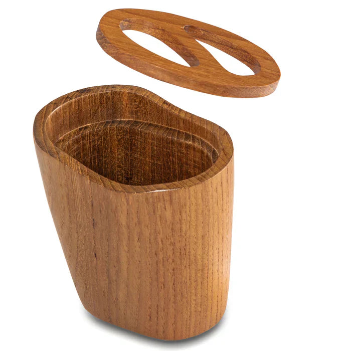 Whitecap 63112 Oval Toothbrush Holder