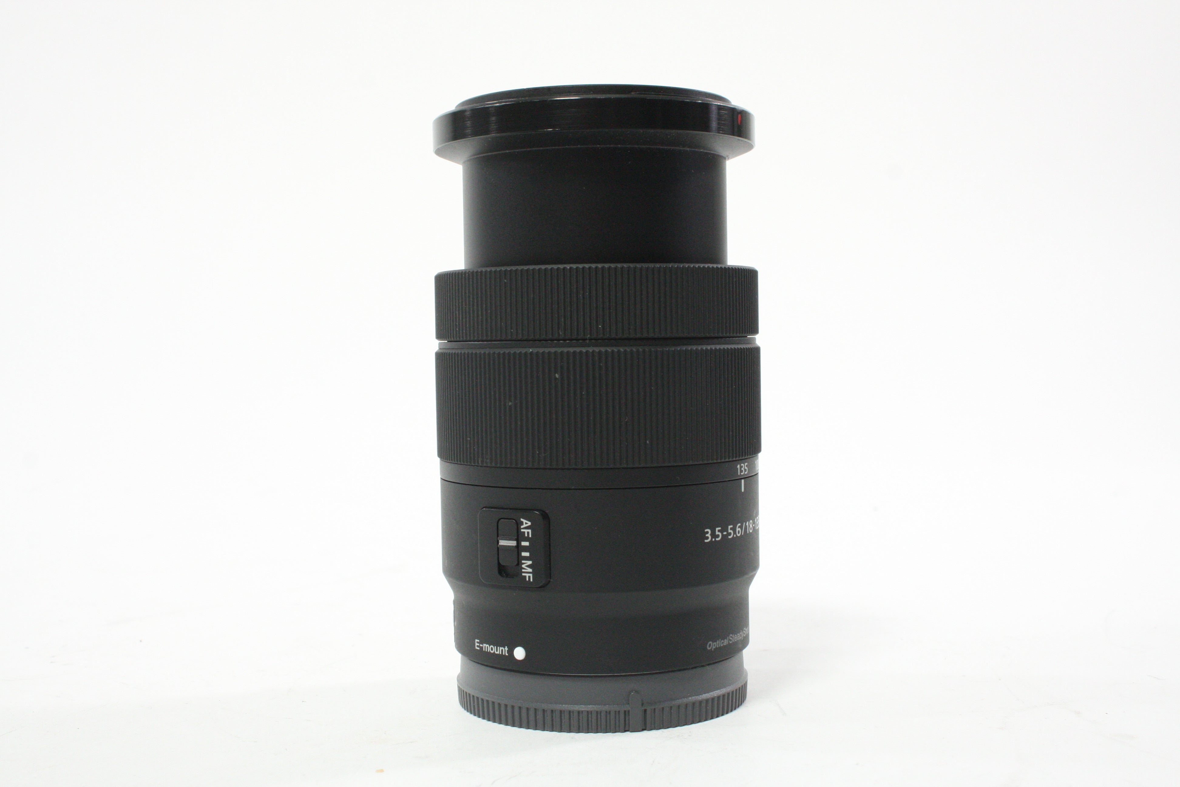 Sony 18-135mm f/3.5-5.6 OSS Lens for E Mount
