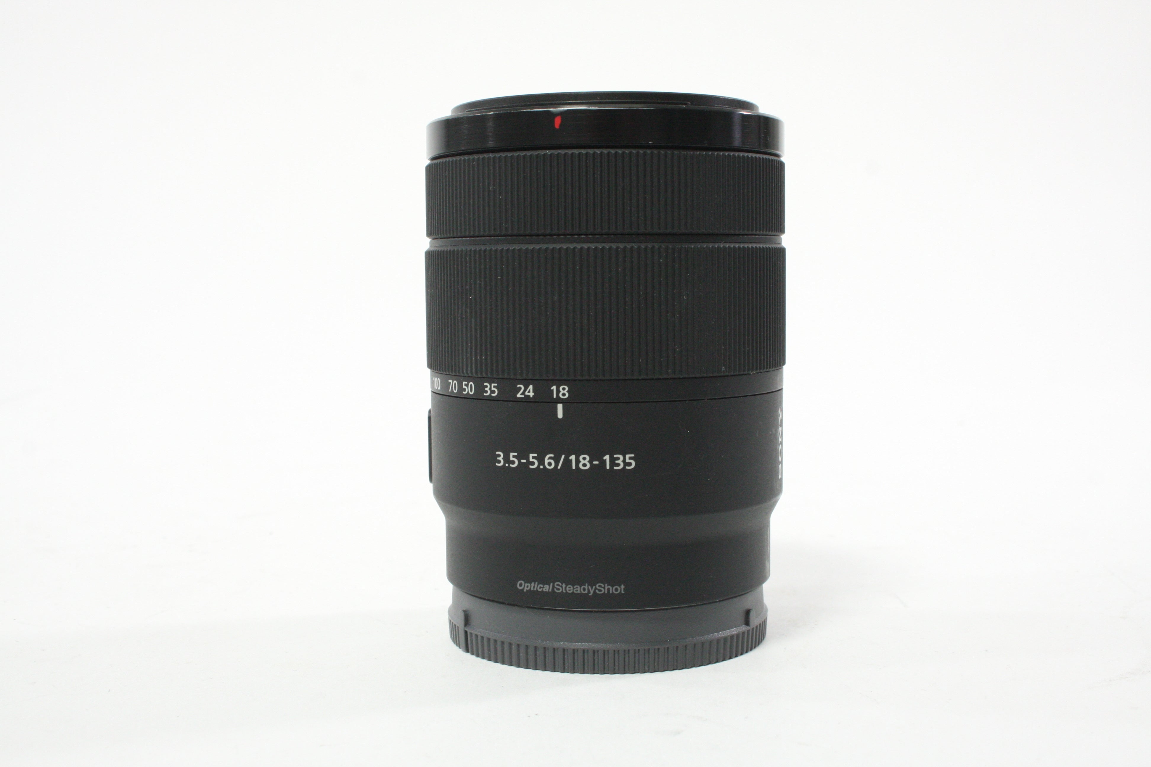 Sony 18-135mm f/3.5-5.6 OSS Lens for E Mount