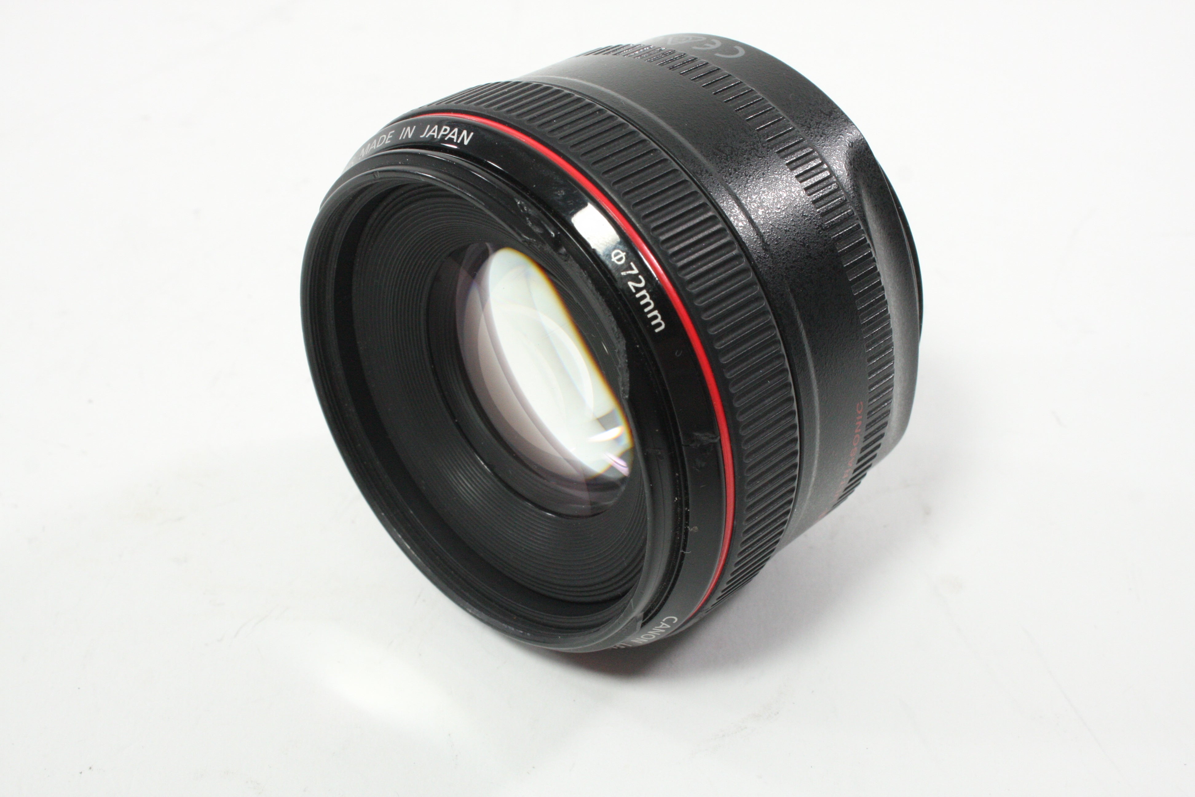 Canon 50mm F/1.2 L USM for EF Mount