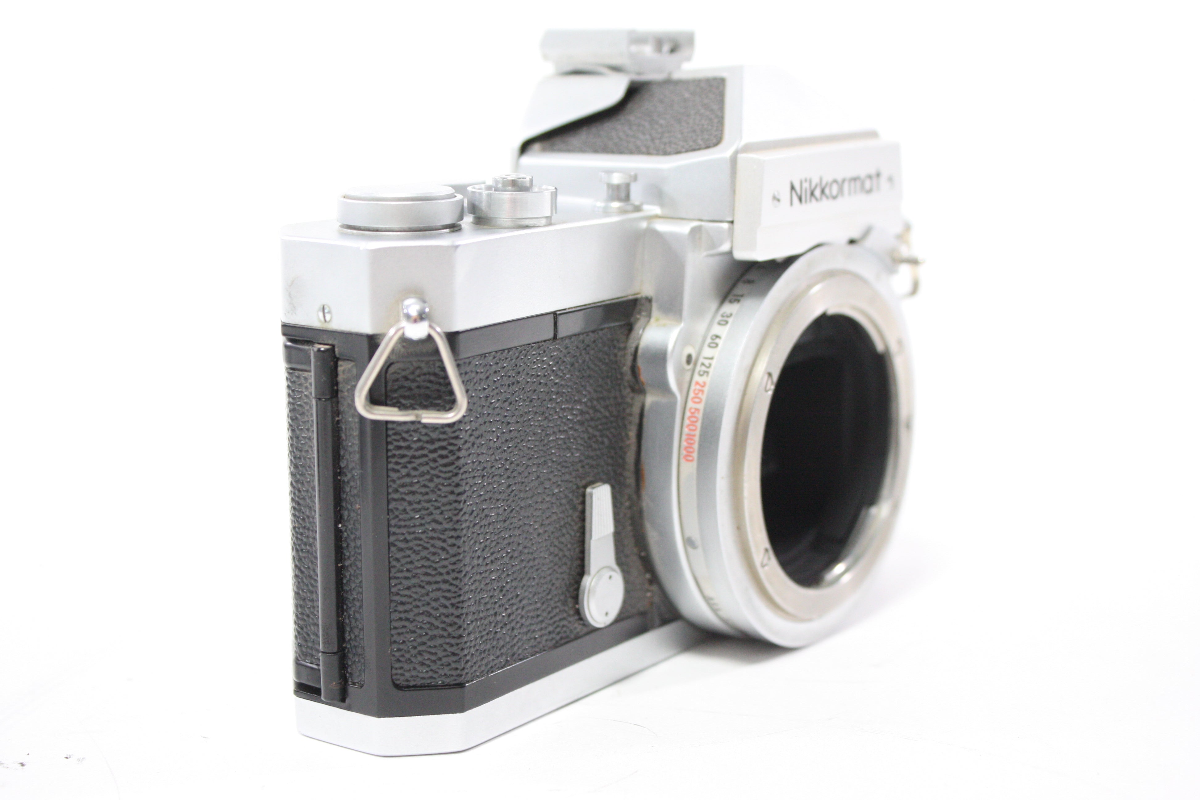 Nikon Nikkormat FTn 35mm SLR Camera Body