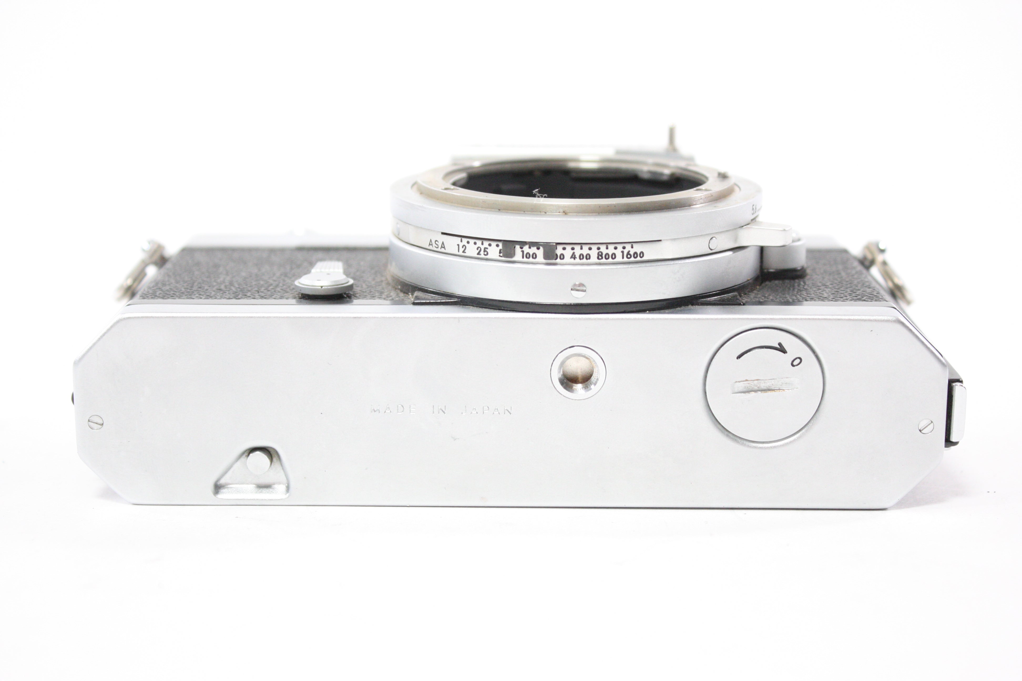 Nikon Nikkormat FTn 35mm SLR Camera Body
