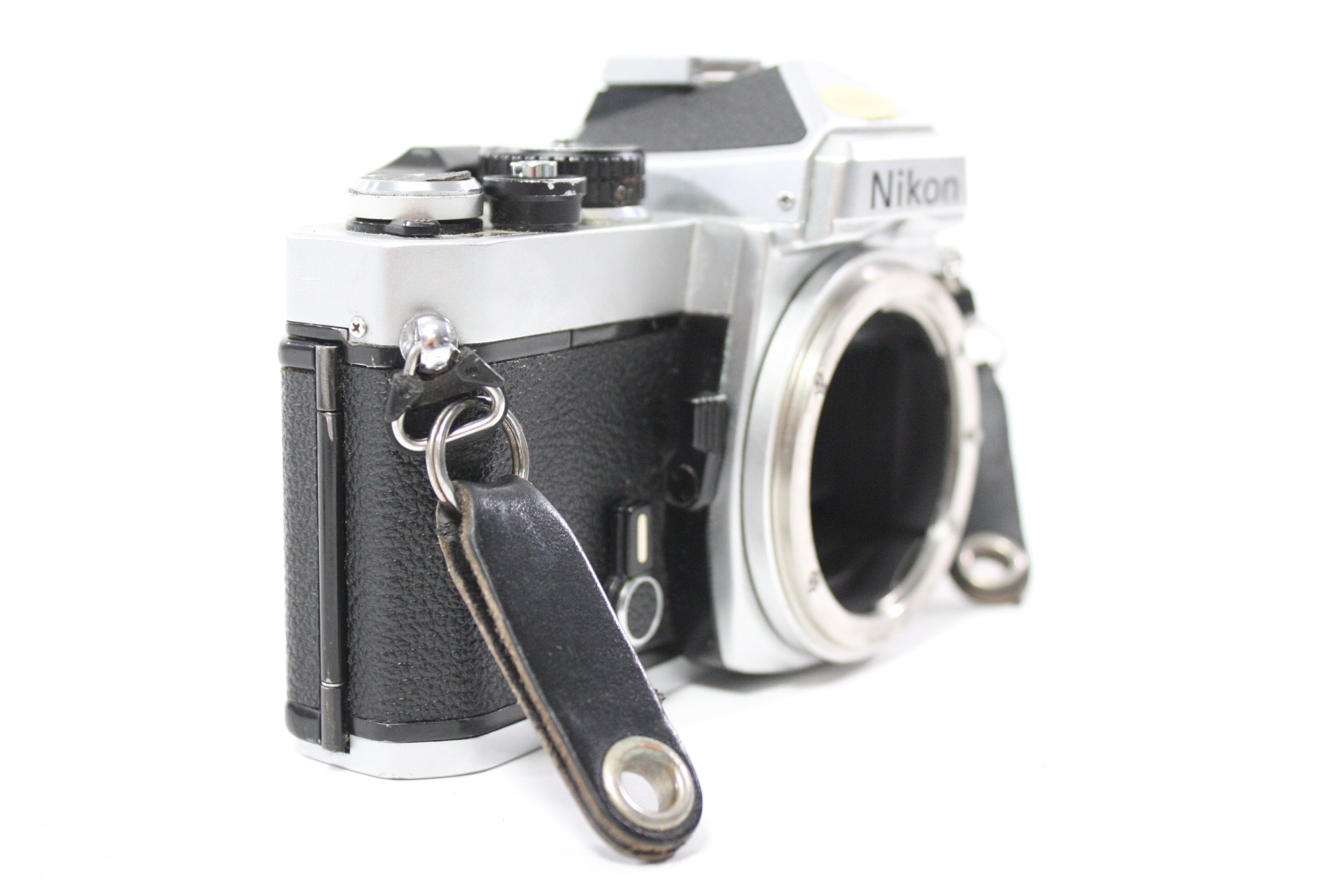 Nikon FE 35mm SLR Camera Body