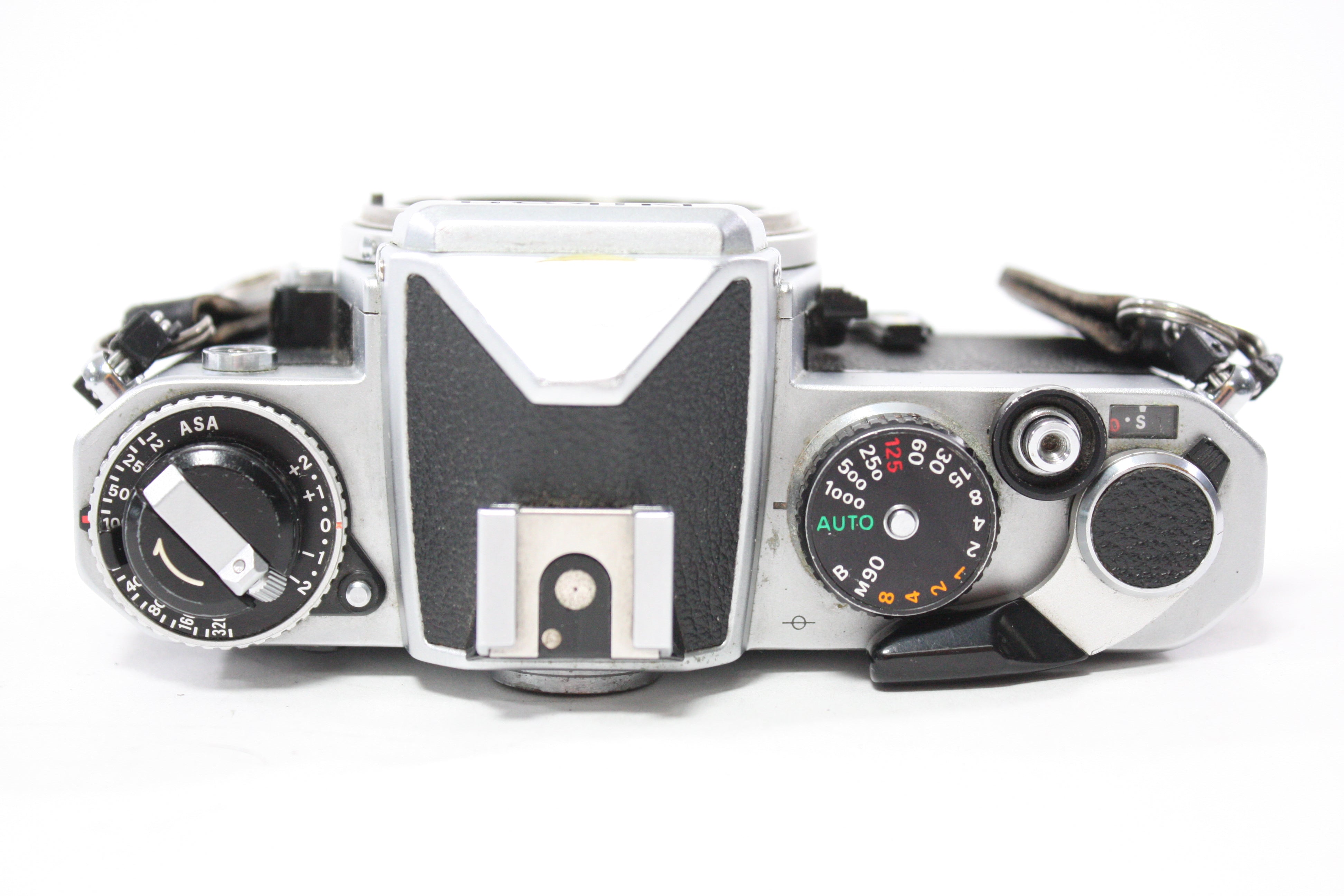 Nikon FE 35mm SLR Camera Body