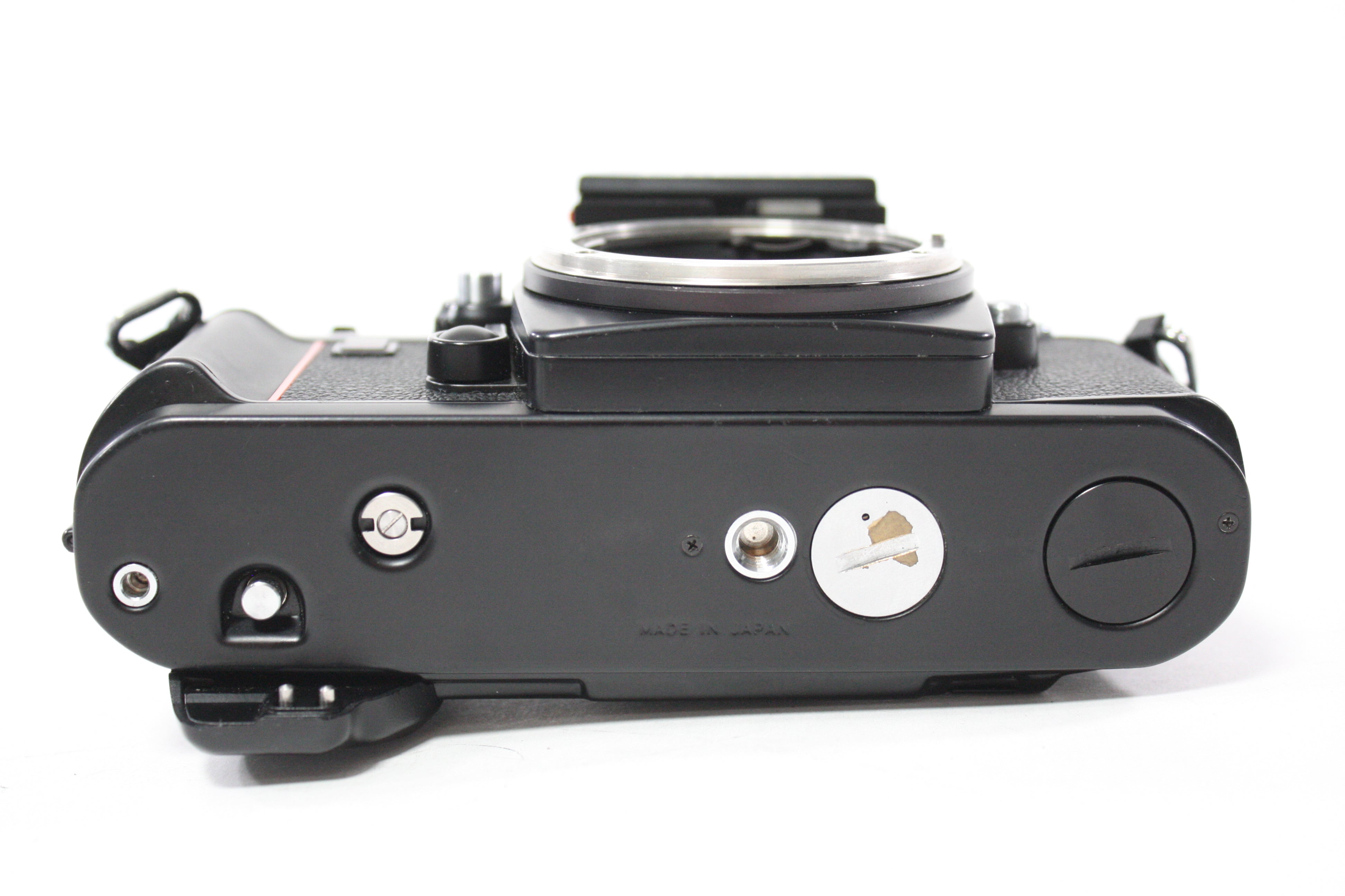 Nikon F3 35mm SLR Camera Body AS-IS
