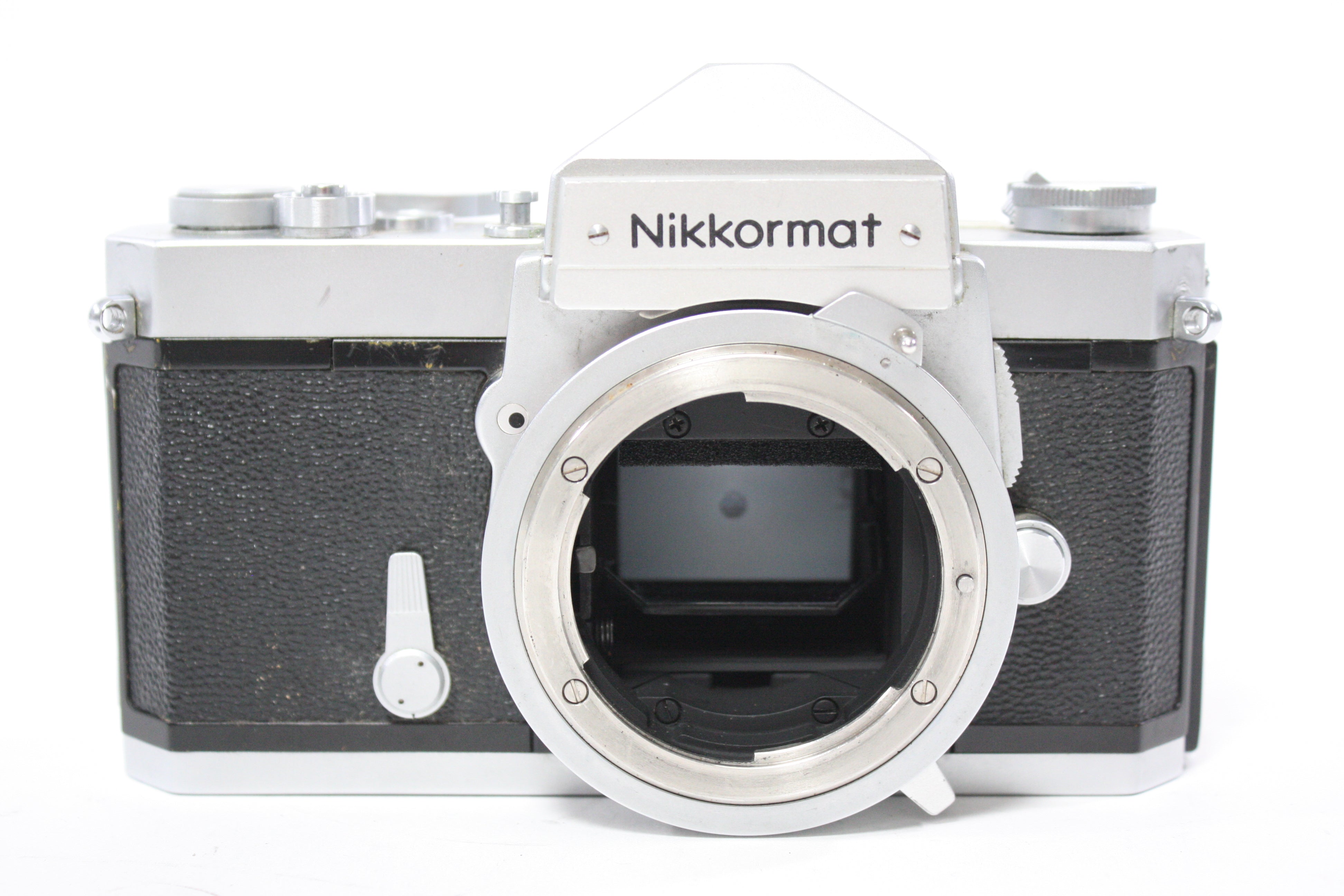 Nikon Nikkormat FTn 35mm SLR Camera Body