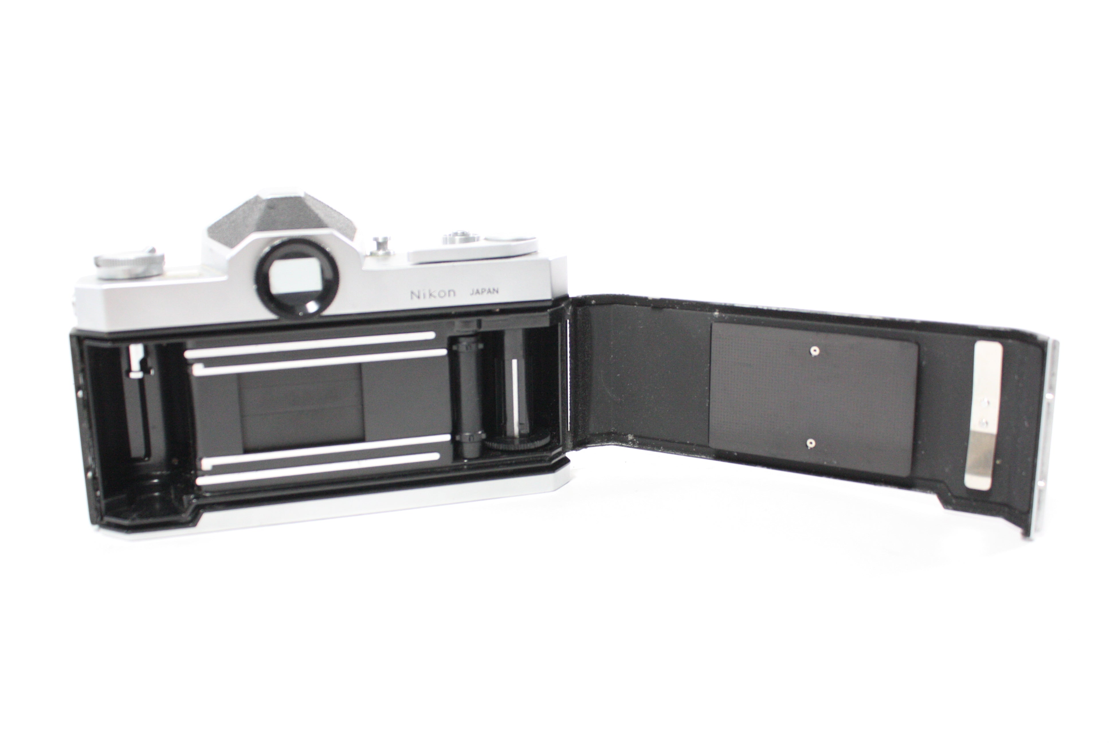 Nikon Nikkormat FTn 35mm SLR Camera Body