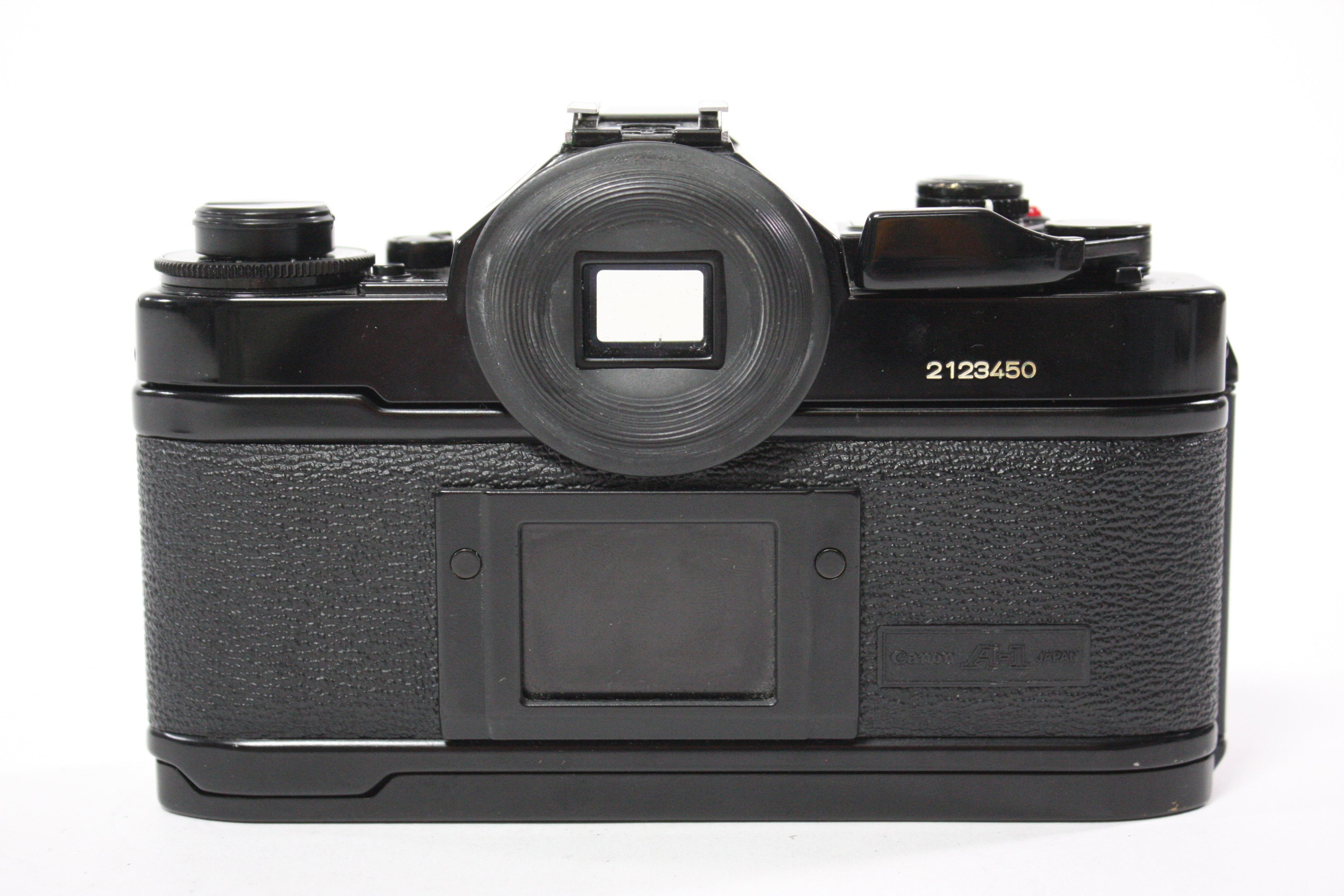 Canon A-1 35mm SLR Camera Body