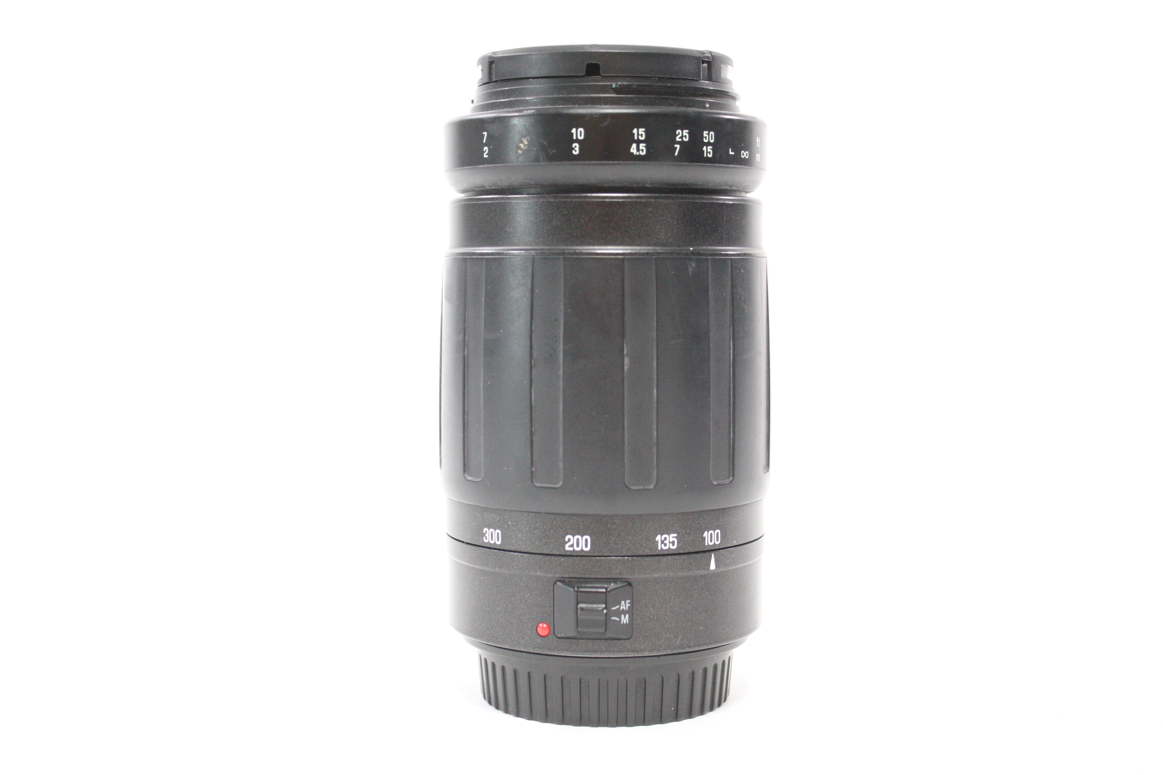 Tamron 100-300mm f/5-6.3 AF Lens for Canon EF Mount