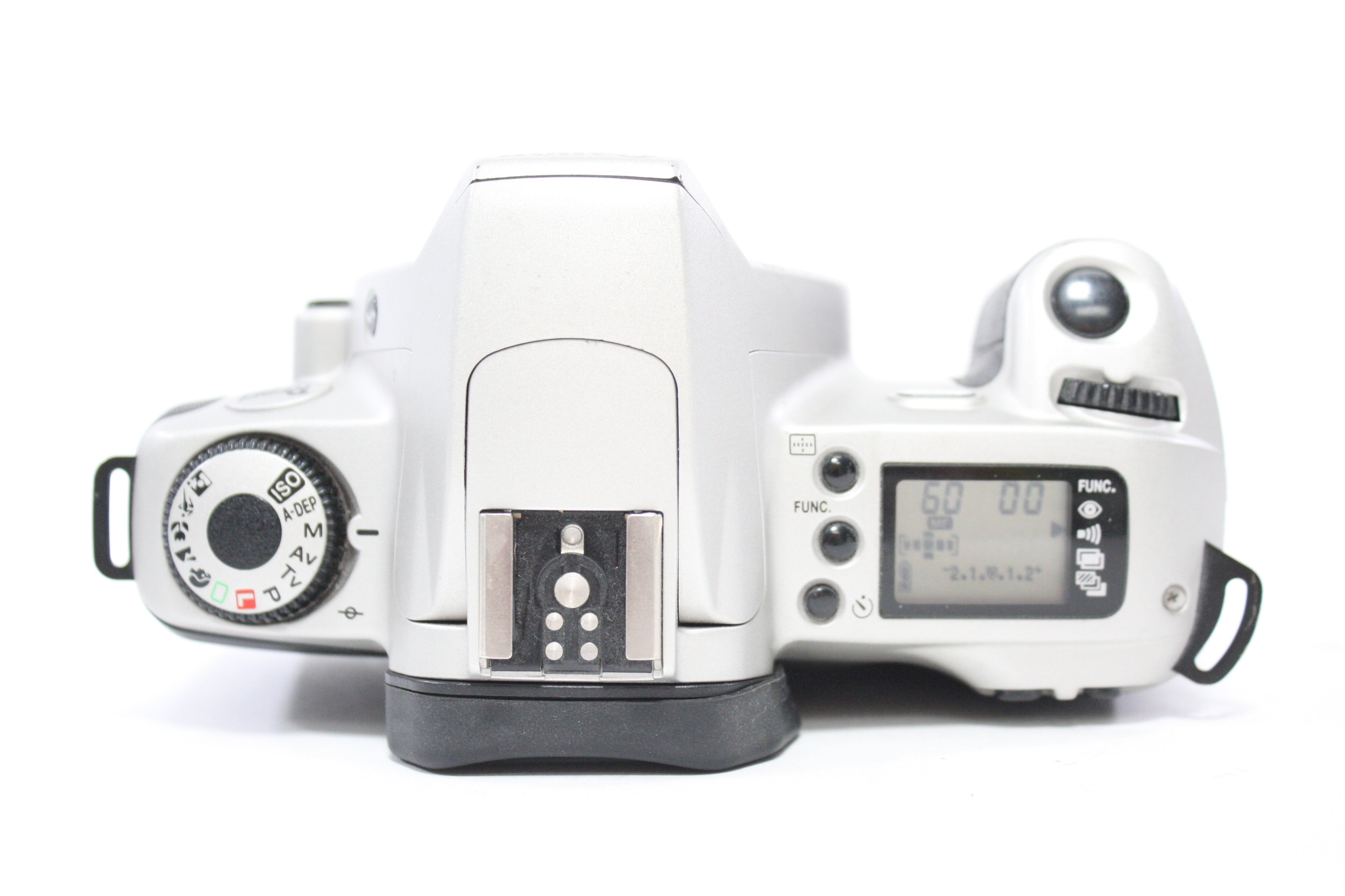 Canon Rebel 2000 Date 35mm SLR with 28-80mm f/3.5-5.6 V USM Lens