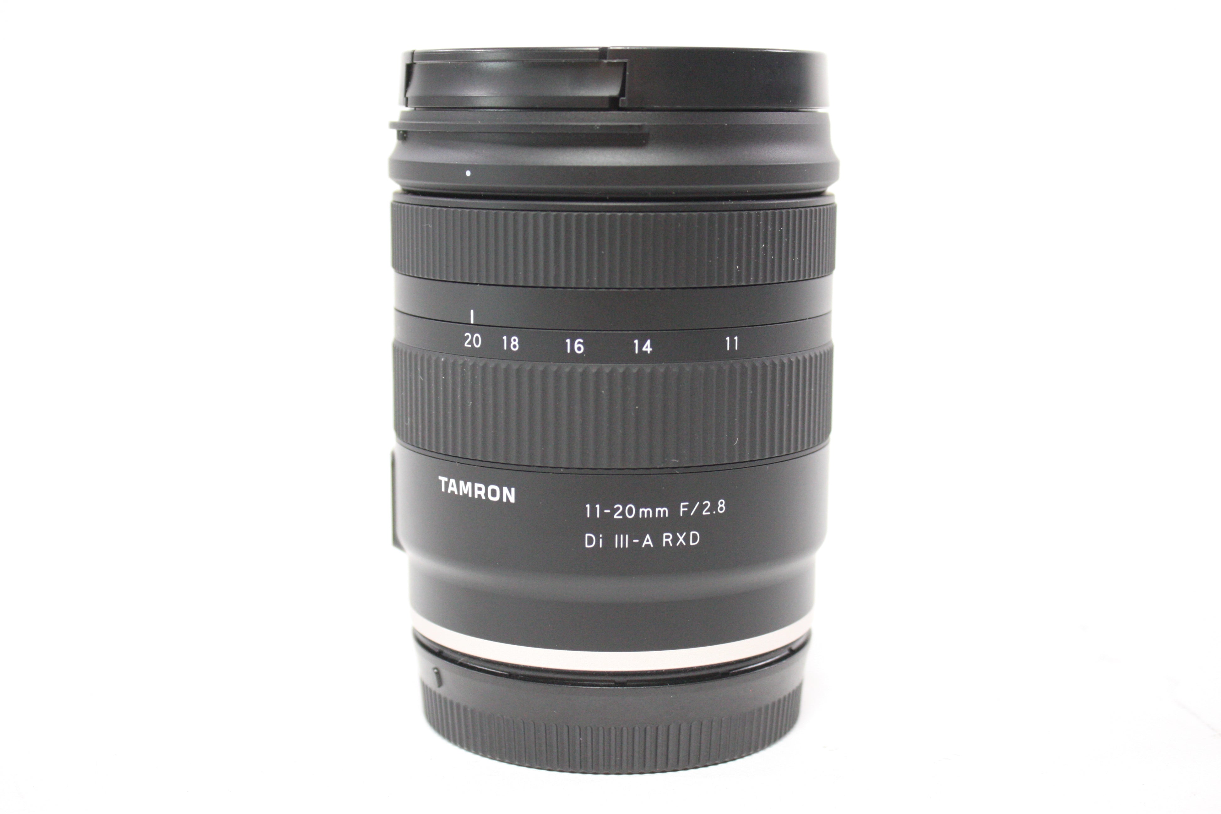 Tamron 11-20mm f/2.8 Di III-A RXD Lens for Canon RF Mount