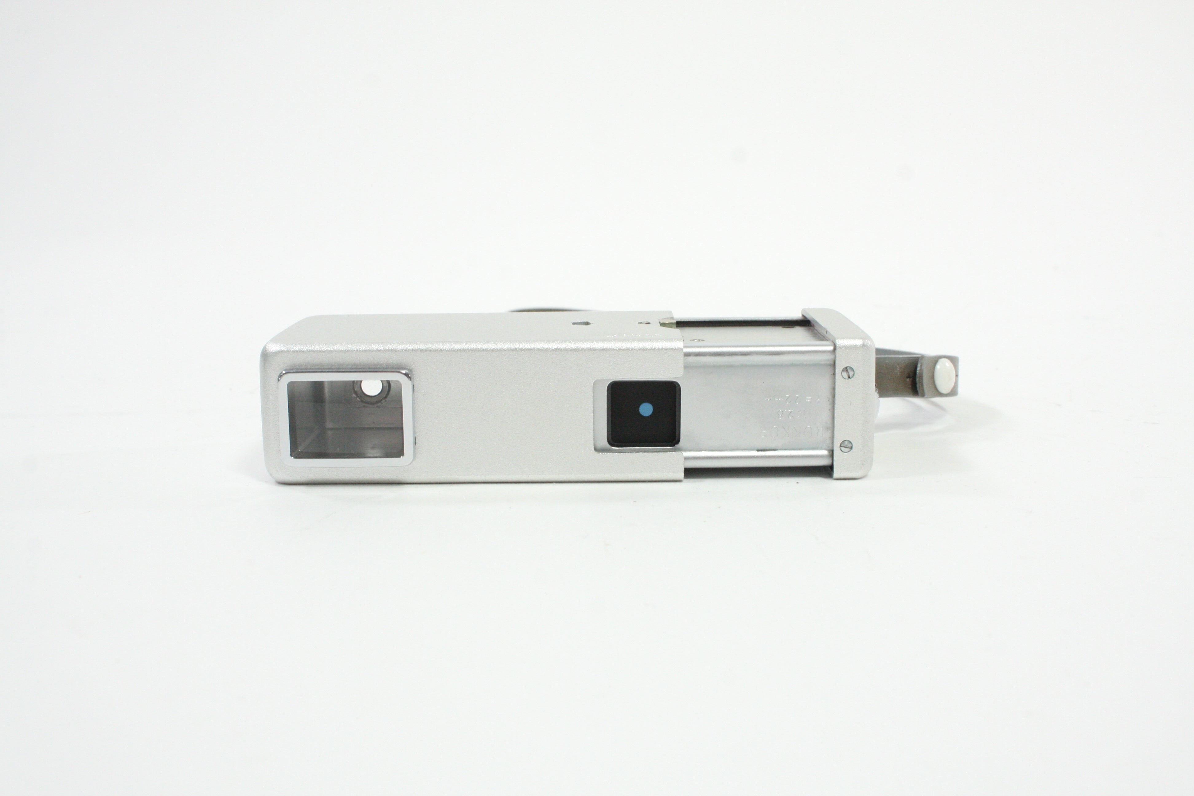 Minolta-16 16mm Spy Camera with 22mm f/2.8 Rokkor Lens