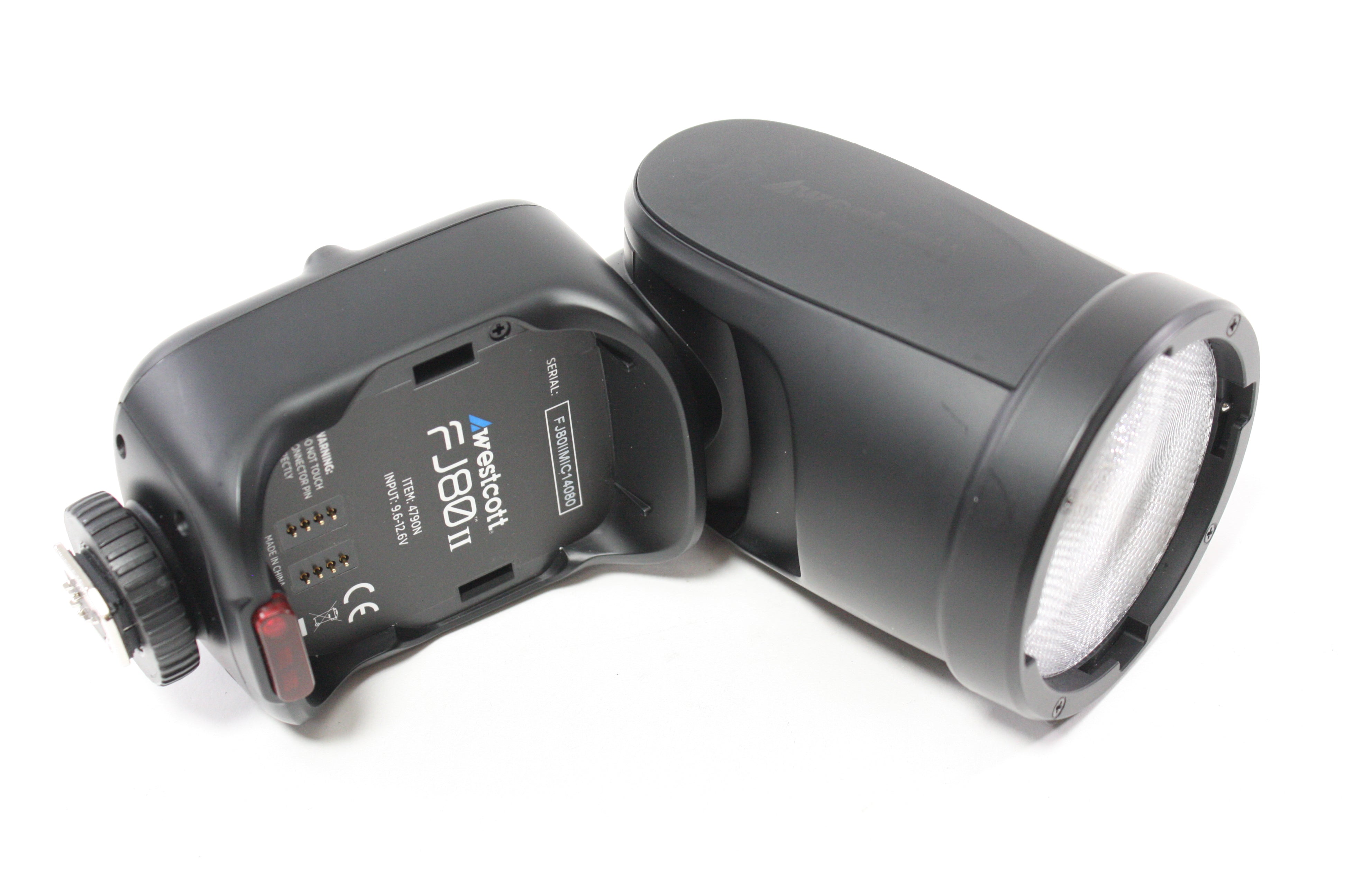 Westcott FJ80 IIM Speedlight Multi-Brand Compatability